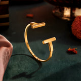 Duality Band Bracelet