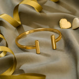 Duality Band Bracelet