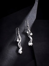 Celestial Flow Earrings