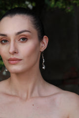 Celestial Flow Earrings