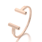 Duality Band Bracelet