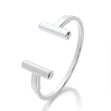 Duality Band Bracelet