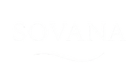 Sovana Logo White