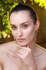 Celestial Flow Earrings